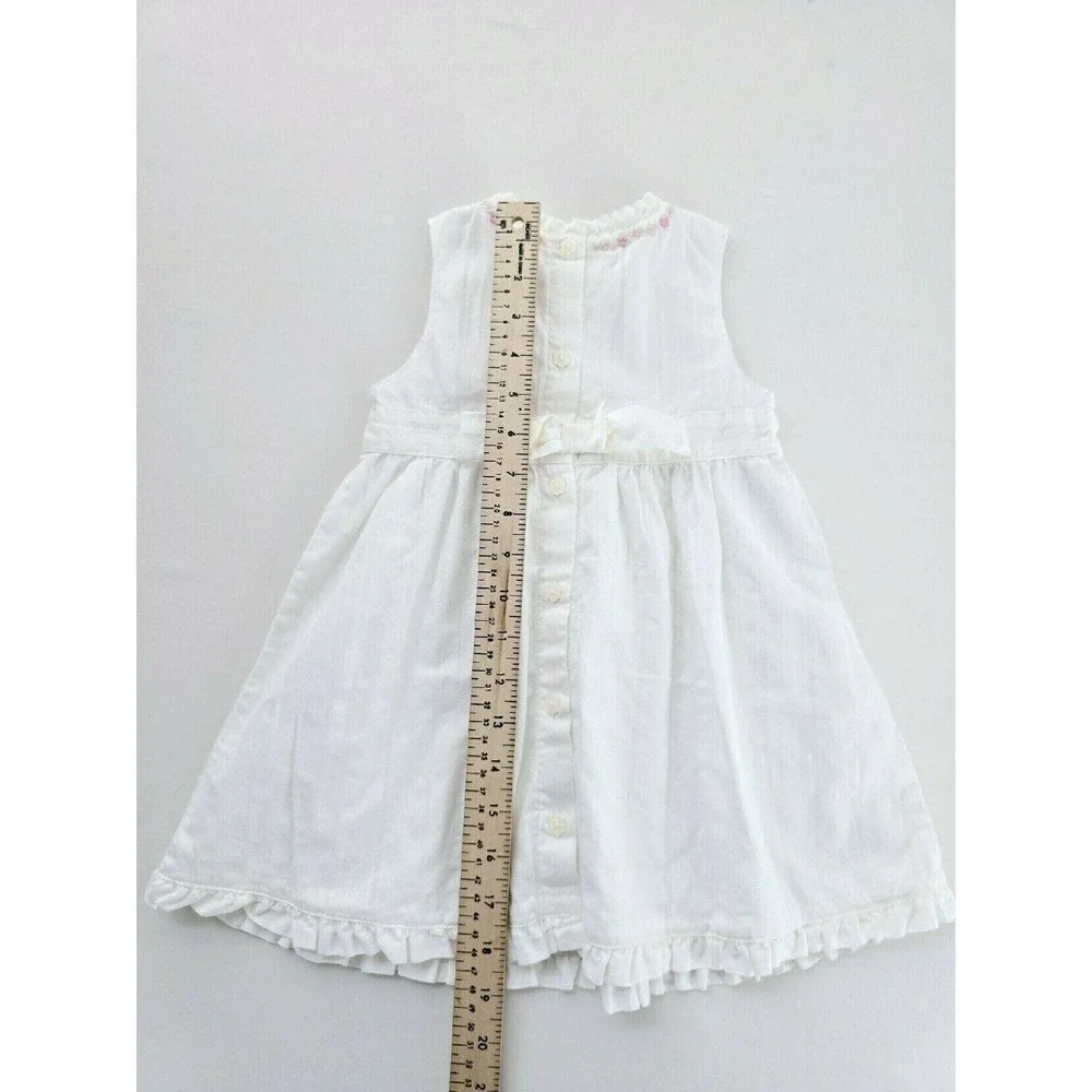 Gymboree Dobby Wrap Dress | 18/24 M